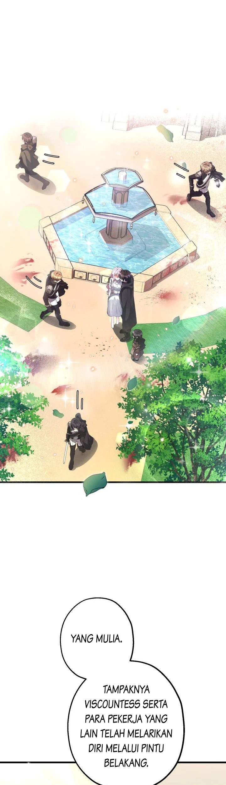 The Villain’s Daughter Plans To Run Away Chapter 05 Gambar 3