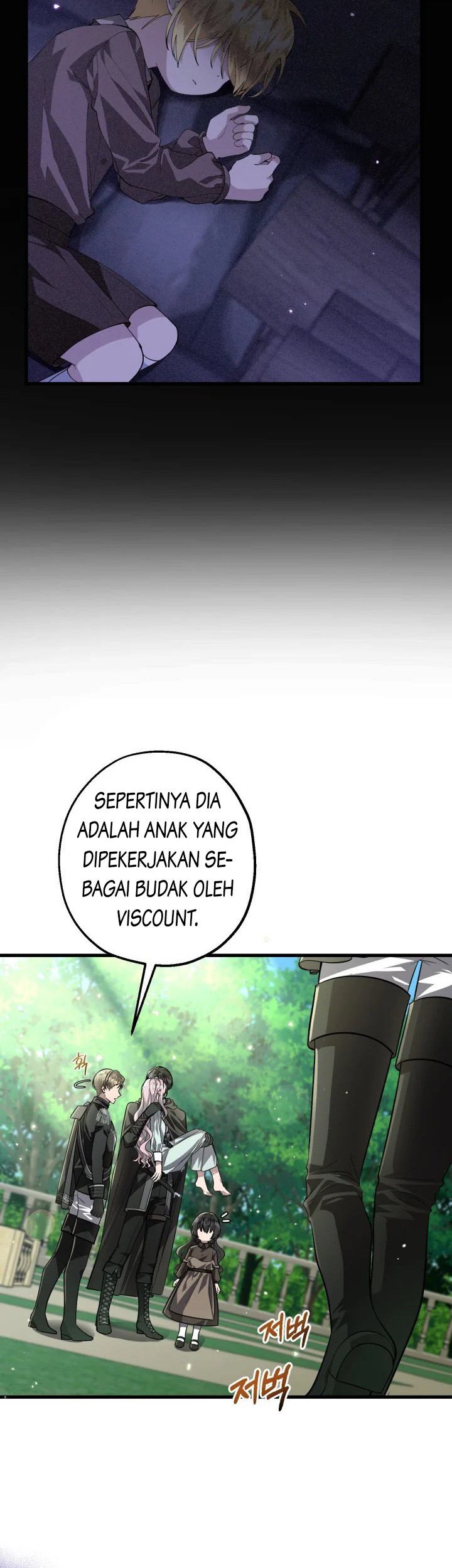 The Villain’s Daughter Plans To Run Away Chapter 05 Gambar 6