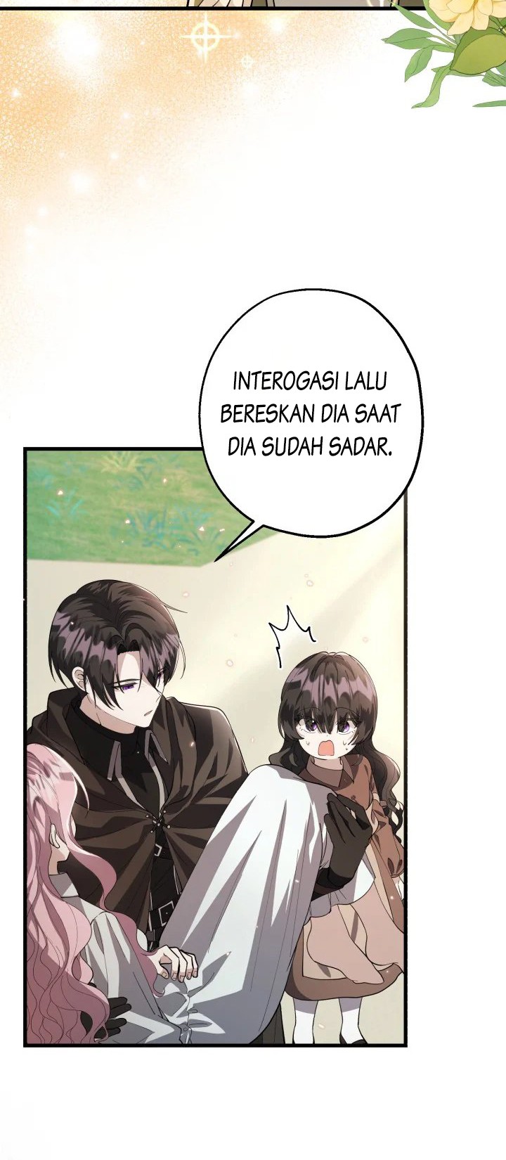 The Villain’s Daughter Plans To Run Away Chapter 05 Gambar 8