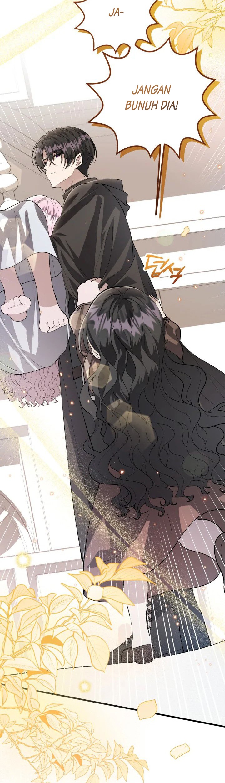 The Villain’s Daughter Plans To Run Away Chapter 05 Gambar 10