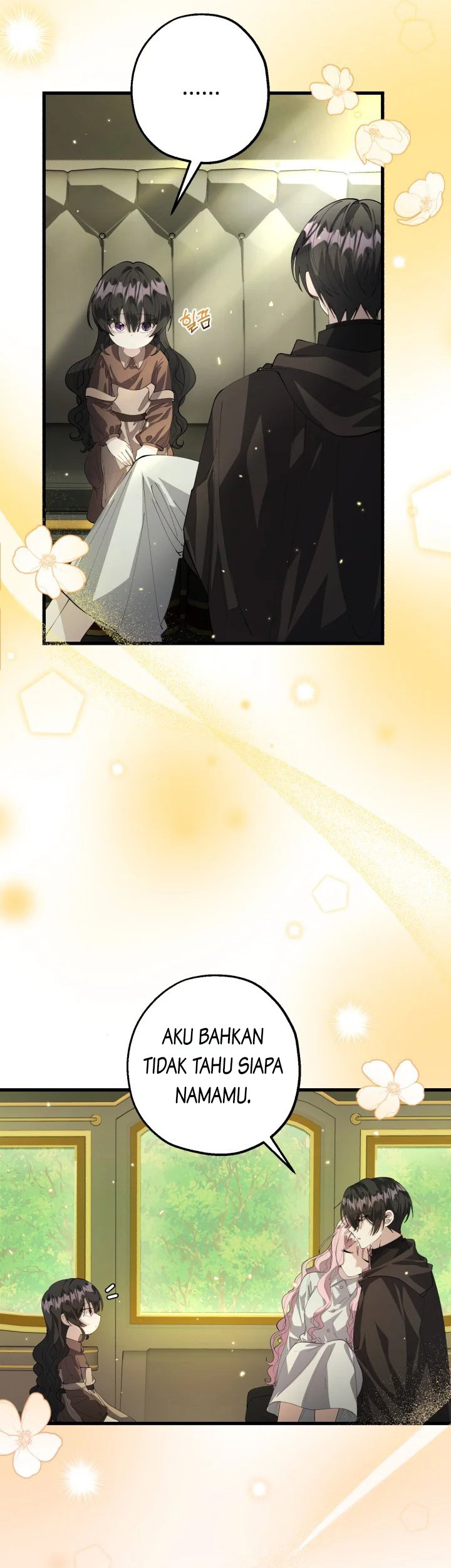 The Villain’s Daughter Plans To Run Away Chapter 05 Gambar 17