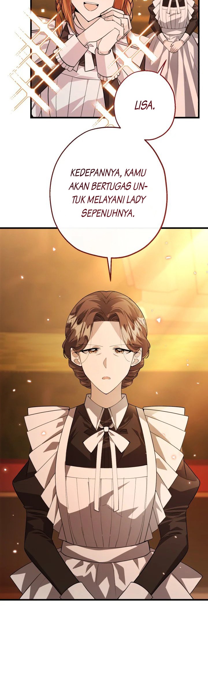 The Villain’s Daughter Plans To Run Away Chapter 05 Gambar 24