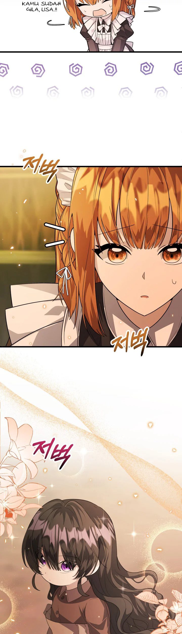 The Villain’s Daughter Plans To Run Away Chapter 05 Gambar 29