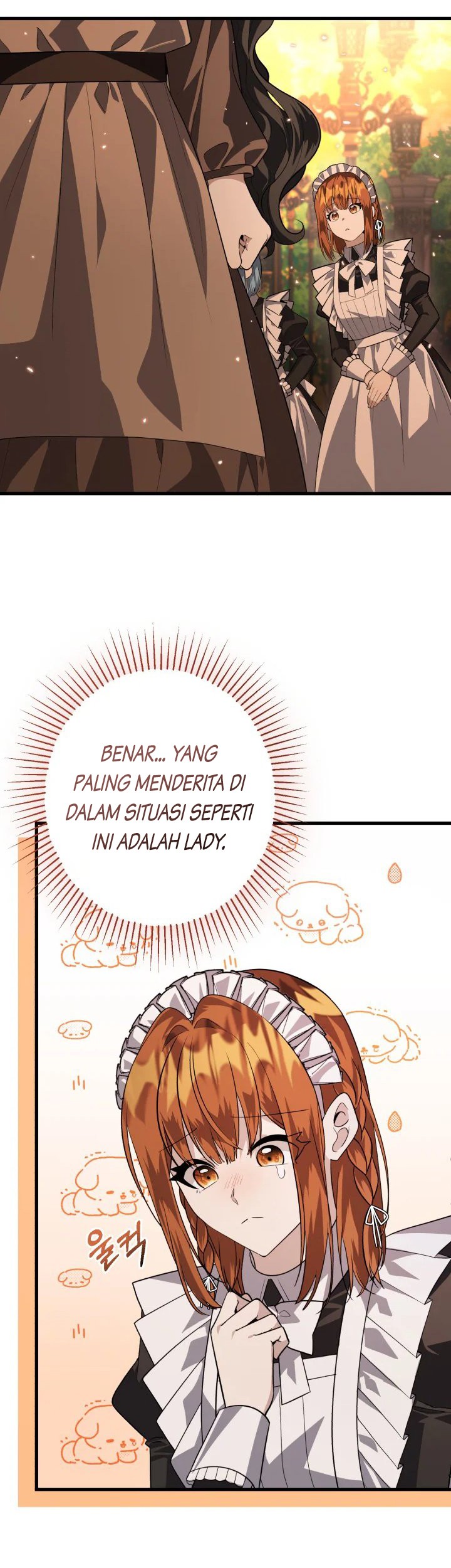 The Villain’s Daughter Plans To Run Away Chapter 05 Gambar 31