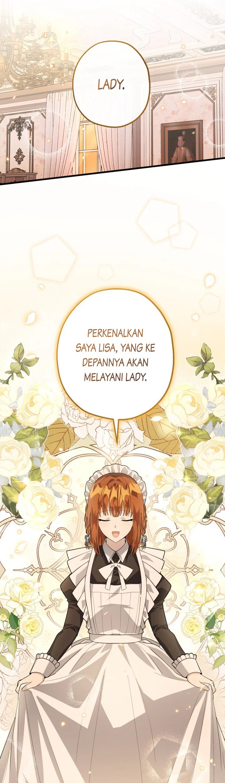 The Villain’s Daughter Plans To Run Away Chapter 05 Gambar 33