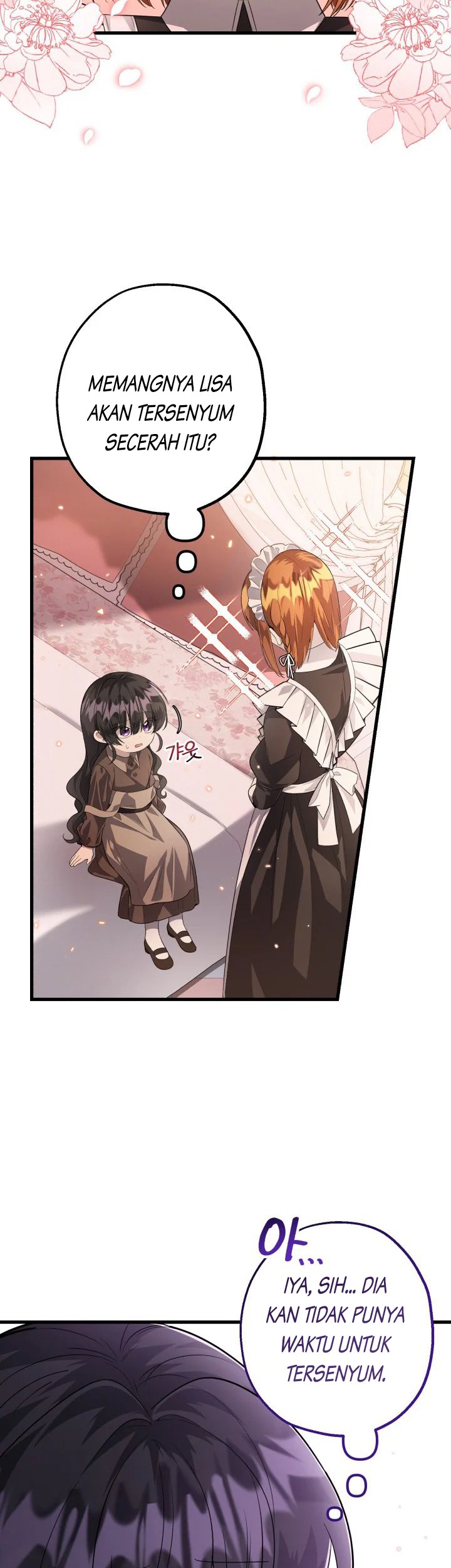 The Villain’s Daughter Plans To Run Away Chapter 05 Gambar 35