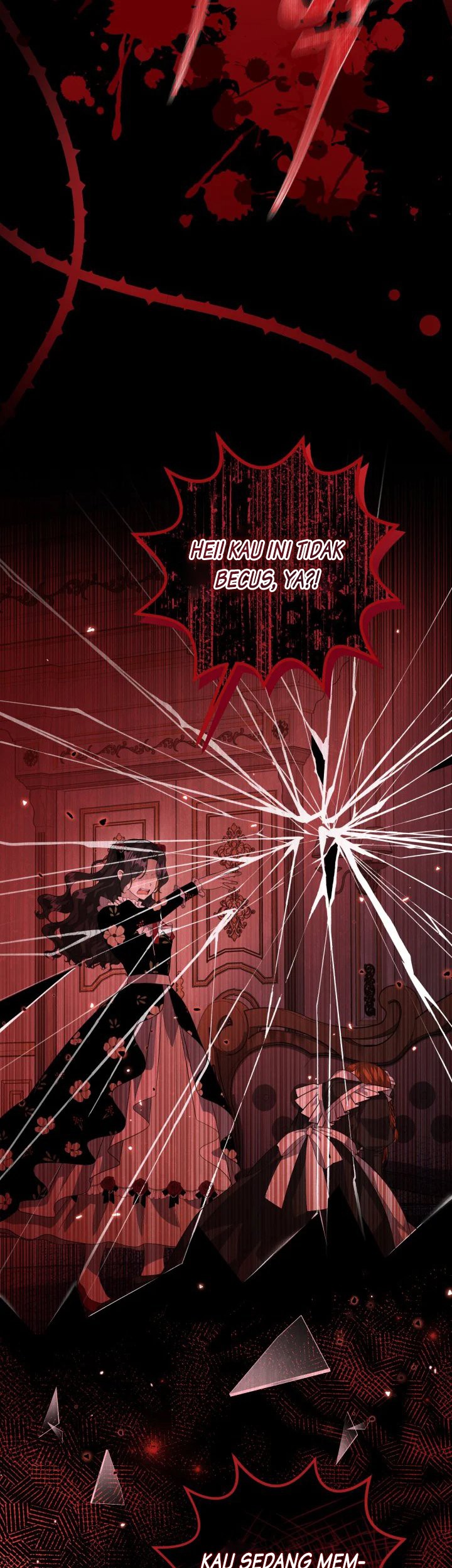 The Villain’s Daughter Plans To Run Away Chapter 05 Gambar 37