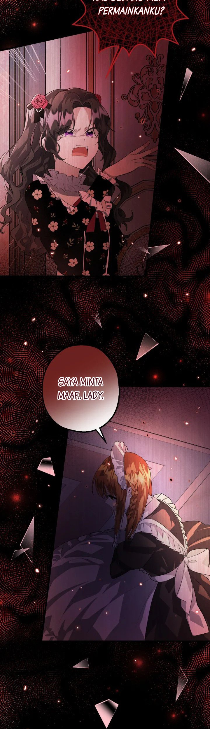 The Villain’s Daughter Plans To Run Away Chapter 05 Gambar 38