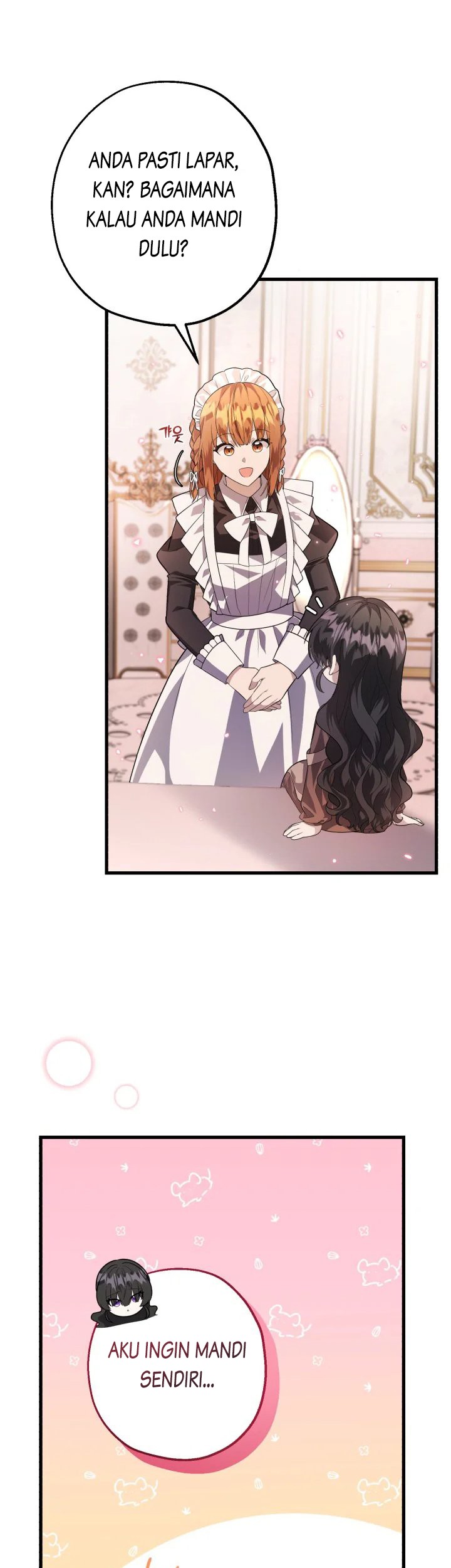 The Villain’s Daughter Plans To Run Away Chapter 05 Gambar 41