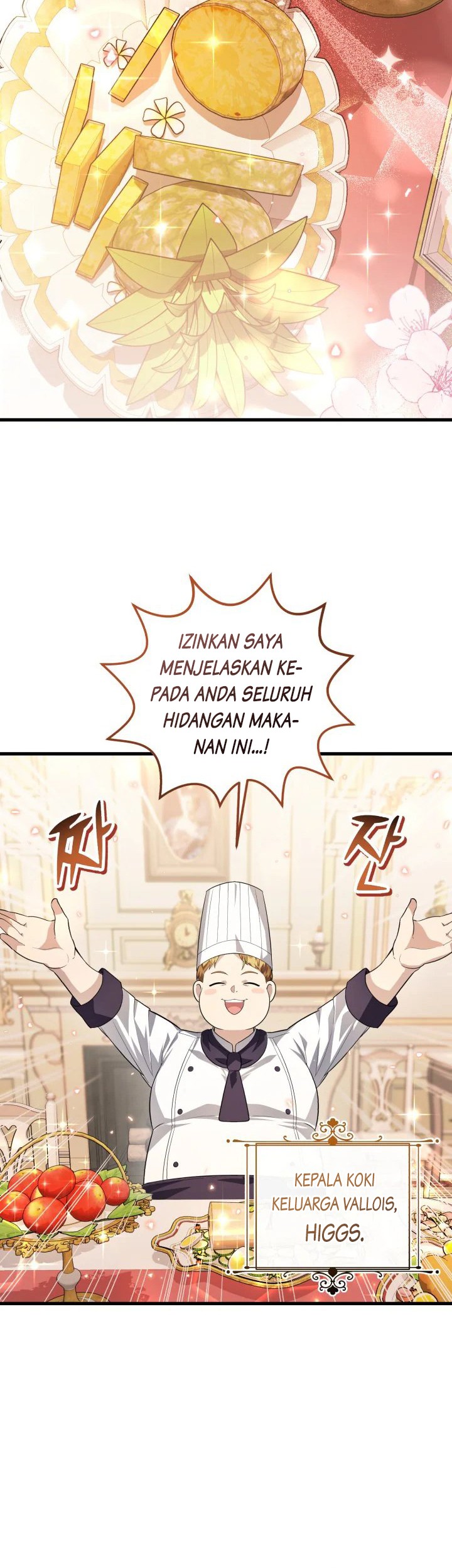 The Villain’s Daughter Plans To Run Away Chapter 05 Gambar 48