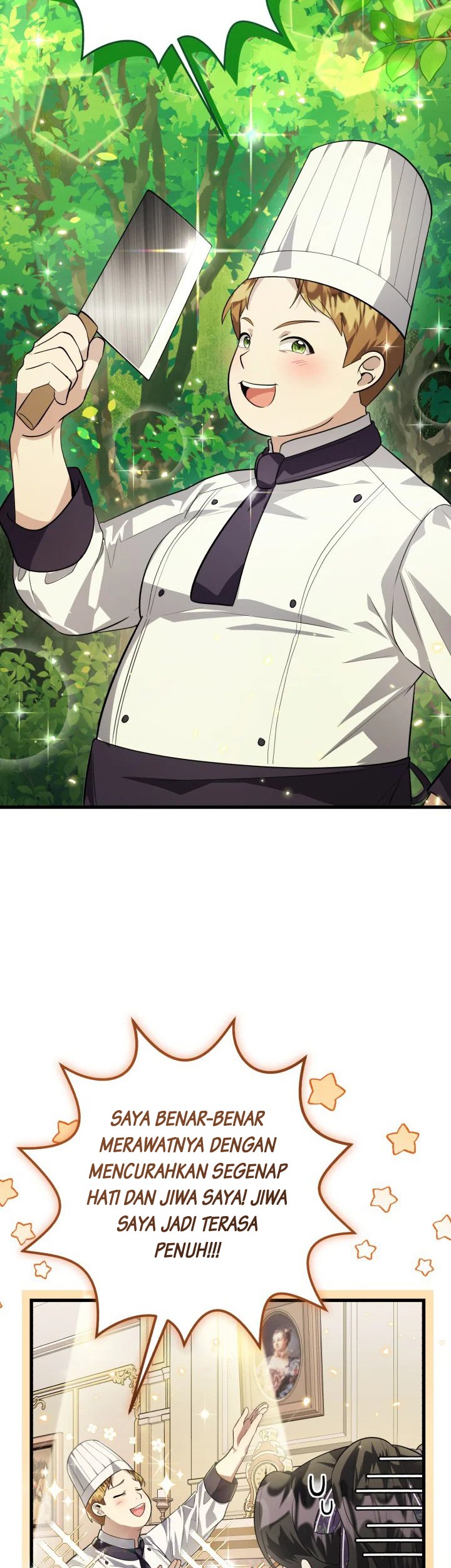 The Villain’s Daughter Plans To Run Away Chapter 05 Gambar 50