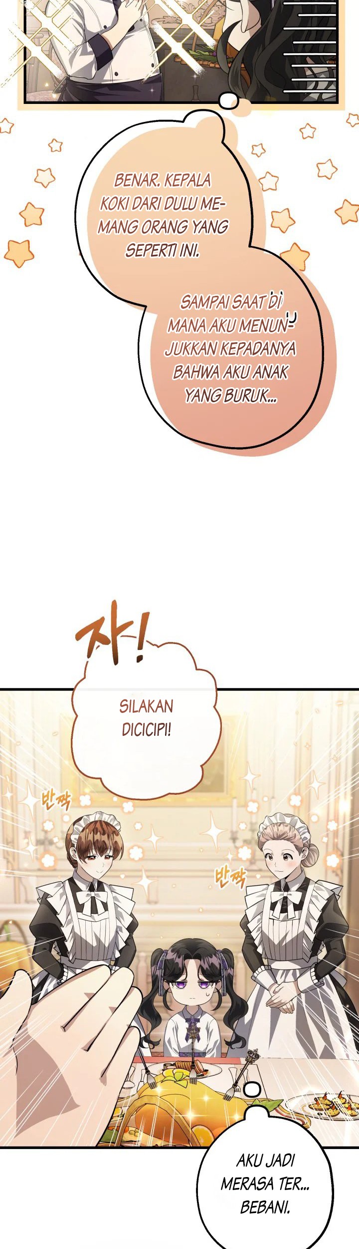 The Villain’s Daughter Plans To Run Away Chapter 05 Gambar 51