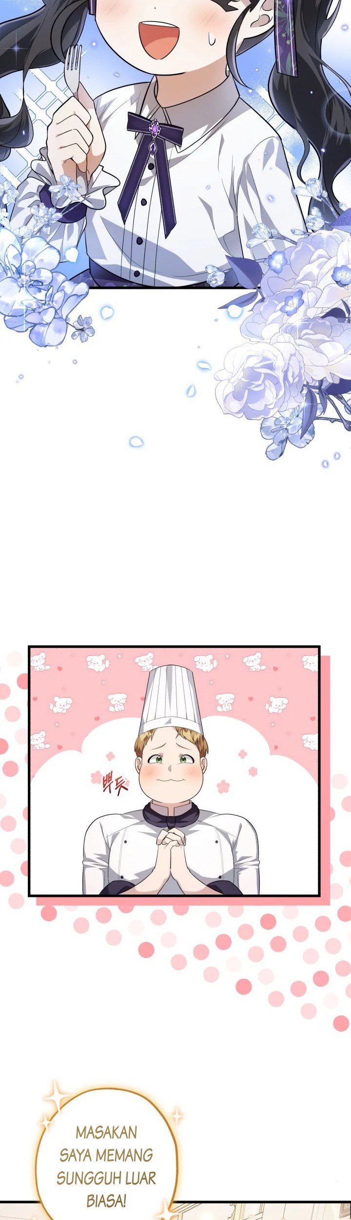 The Villain’s Daughter Plans To Run Away Chapter 05 Gambar 54