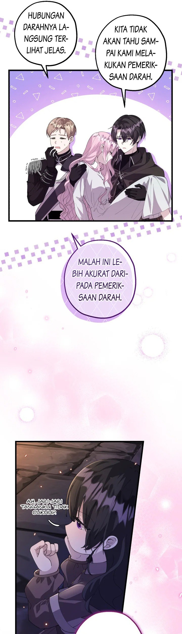 The Villain’s Daughter Plans To Run Away Chapter 04 Gambar 56