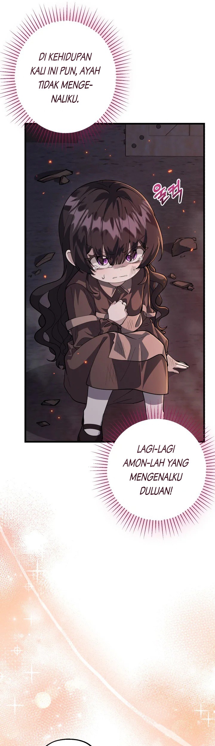 The Villain’s Daughter Plans To Run Away Chapter 04 Gambar 11