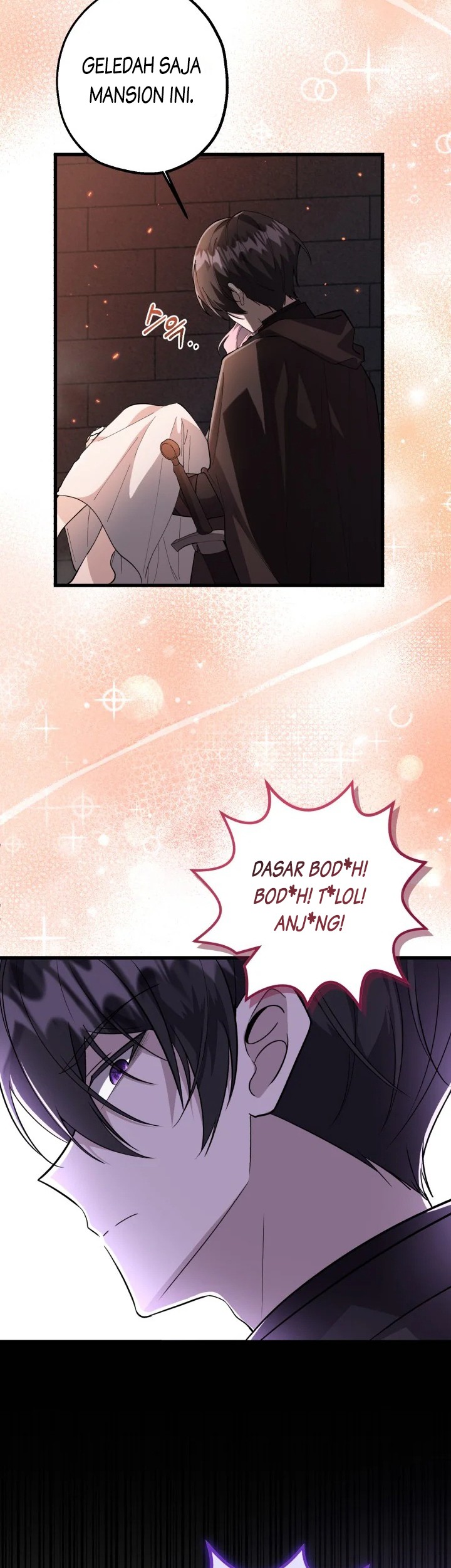 The Villain’s Daughter Plans To Run Away Chapter 04 Gambar 12