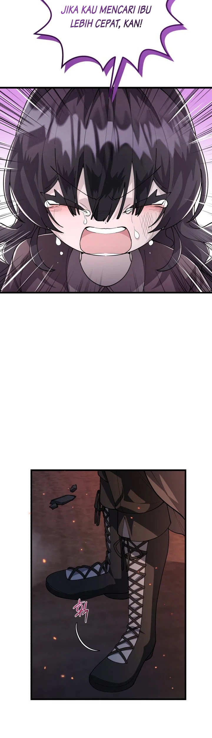 The Villain’s Daughter Plans To Run Away Chapter 04 Gambar 14