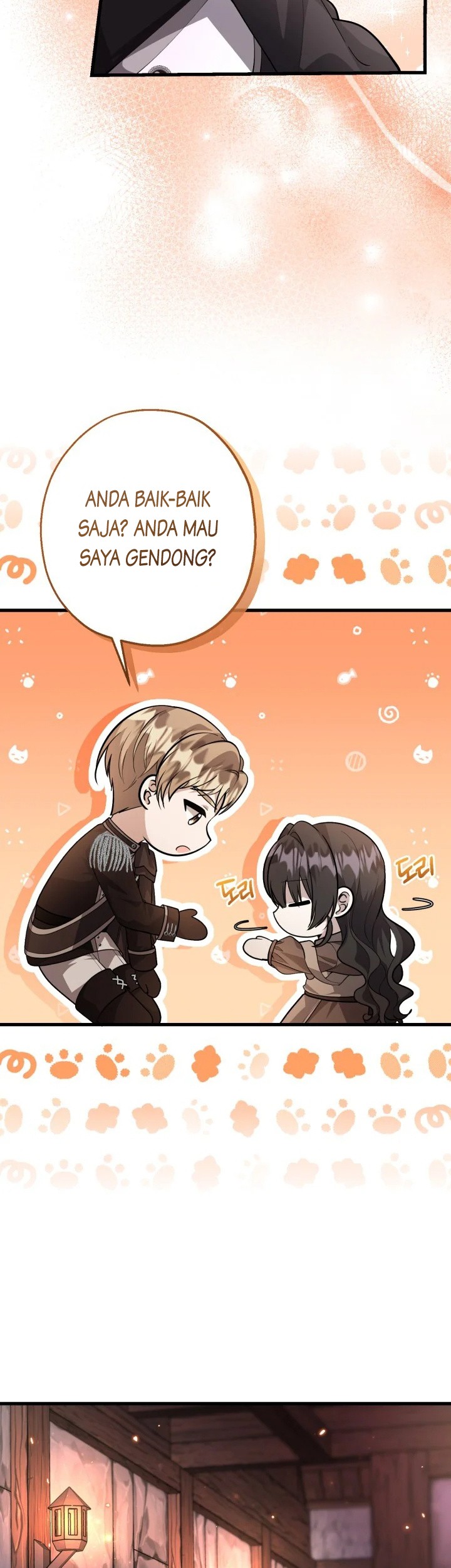 The Villain’s Daughter Plans To Run Away Chapter 04 Gambar 21