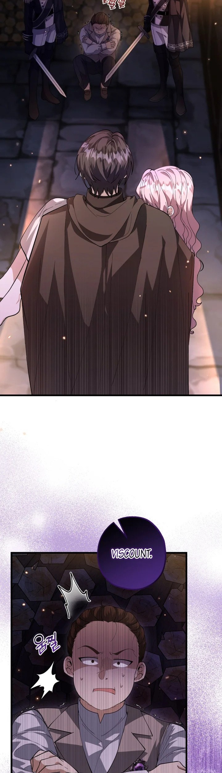 The Villain’s Daughter Plans To Run Away Chapter 04 Gambar 25