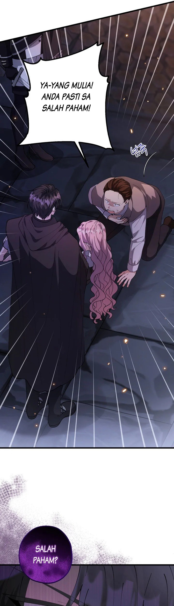 The Villain’s Daughter Plans To Run Away Chapter 04 Gambar 27