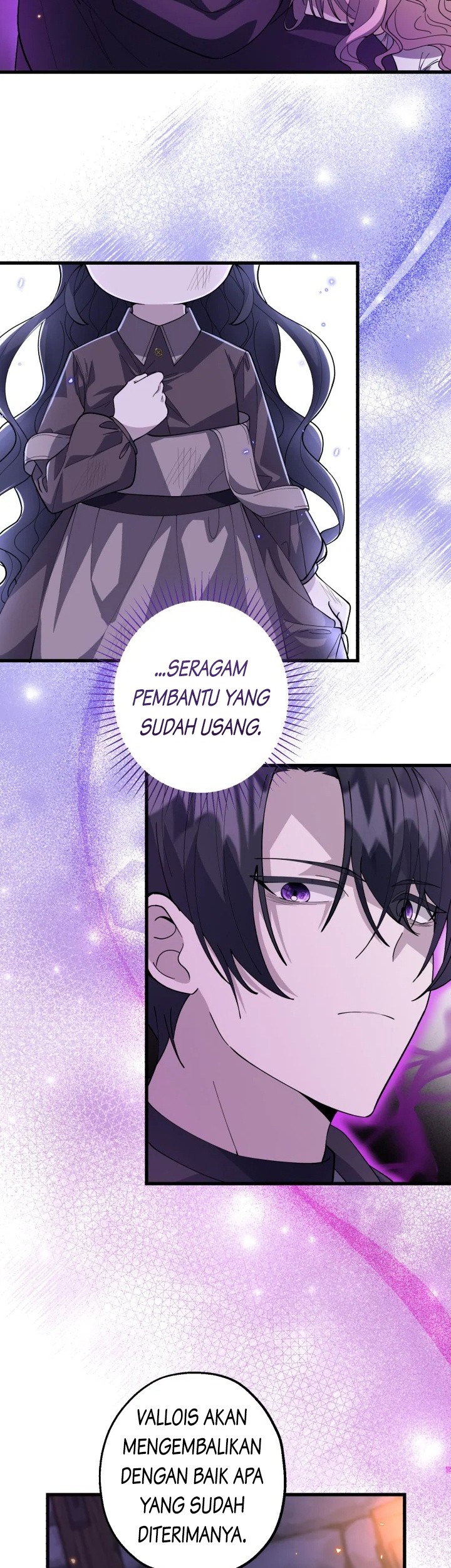 The Villain’s Daughter Plans To Run Away Chapter 04 Gambar 42