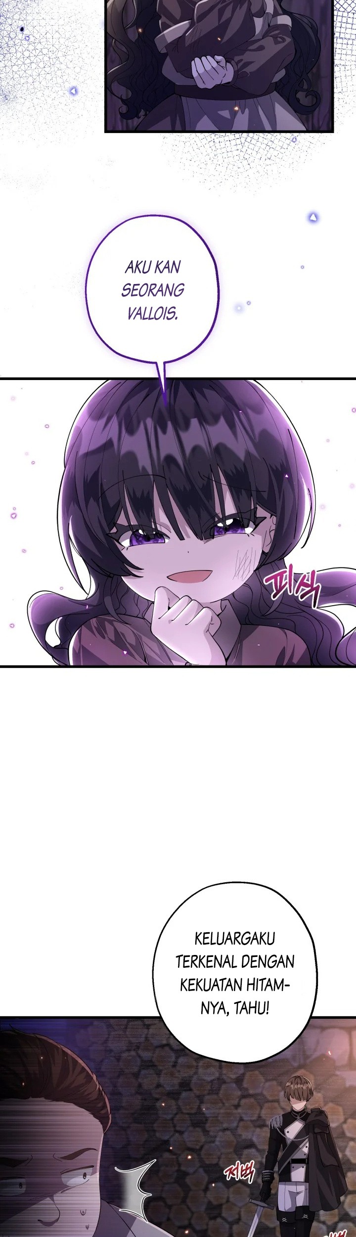 The Villain’s Daughter Plans To Run Away Chapter 04 Gambar 50