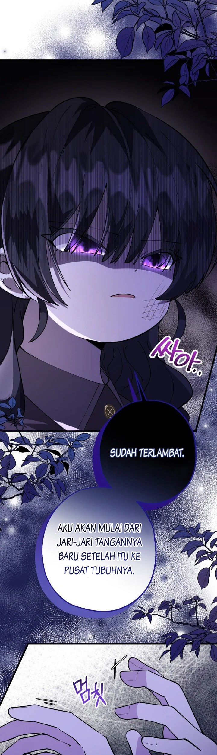 The Villain’s Daughter Plans To Run Away Chapter 04 Gambar 53