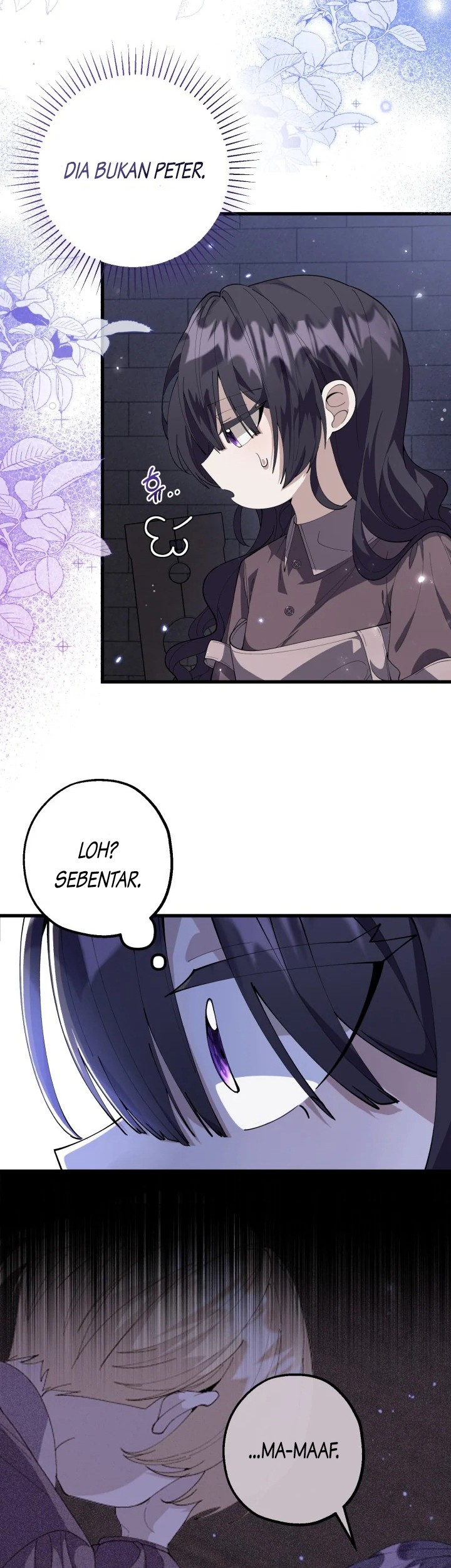 The Villain’s Daughter Plans To Run Away Chapter 03 Gambar 11