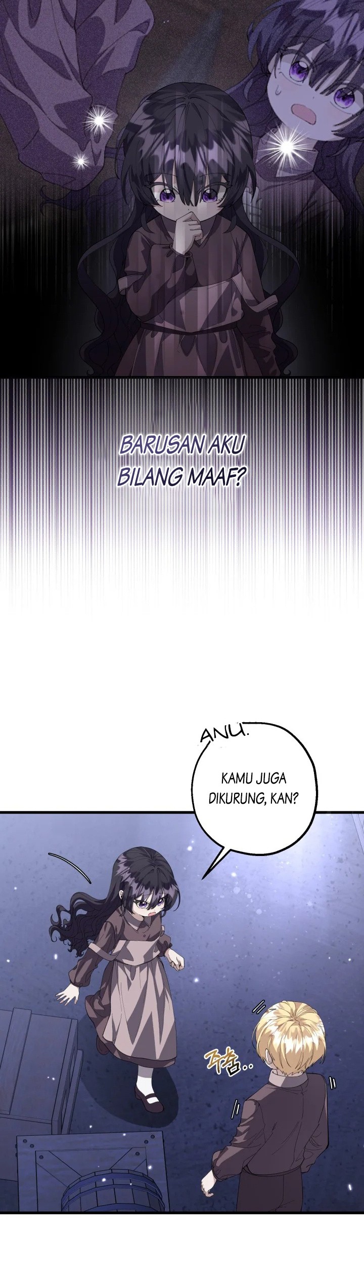 The Villain’s Daughter Plans To Run Away Chapter 03 Gambar 12