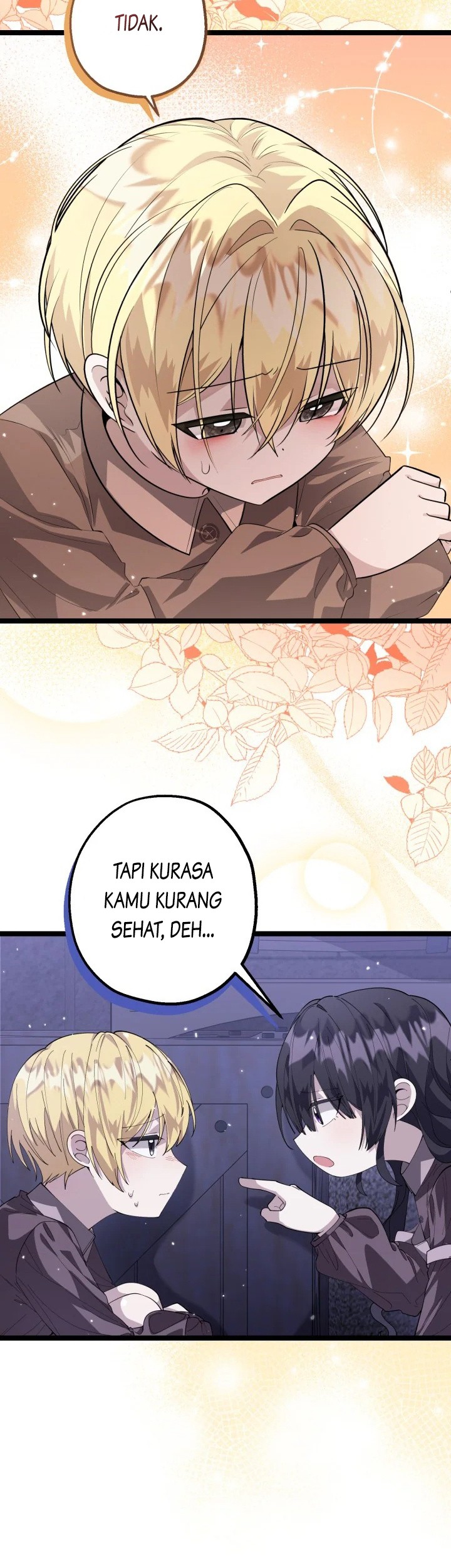 The Villain’s Daughter Plans To Run Away Chapter 03 Gambar 20