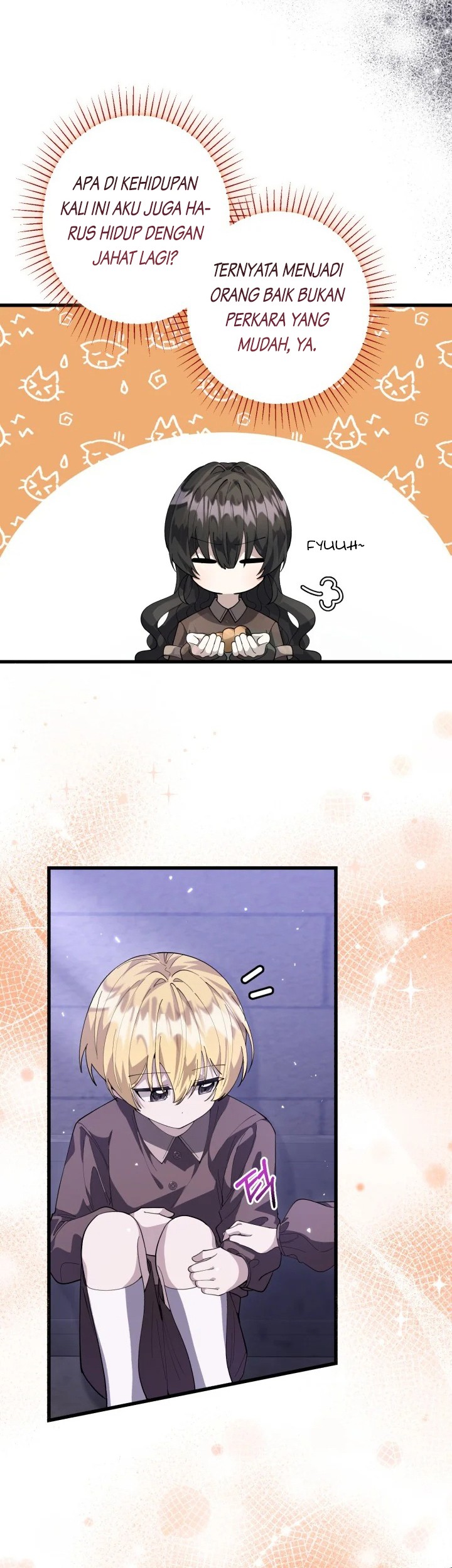 The Villain’s Daughter Plans To Run Away Chapter 03 Gambar 29