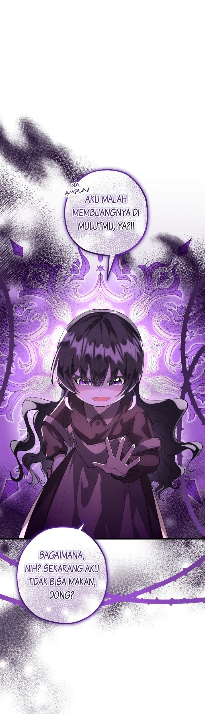 The Villain’s Daughter Plans To Run Away Chapter 03 Gambar 32