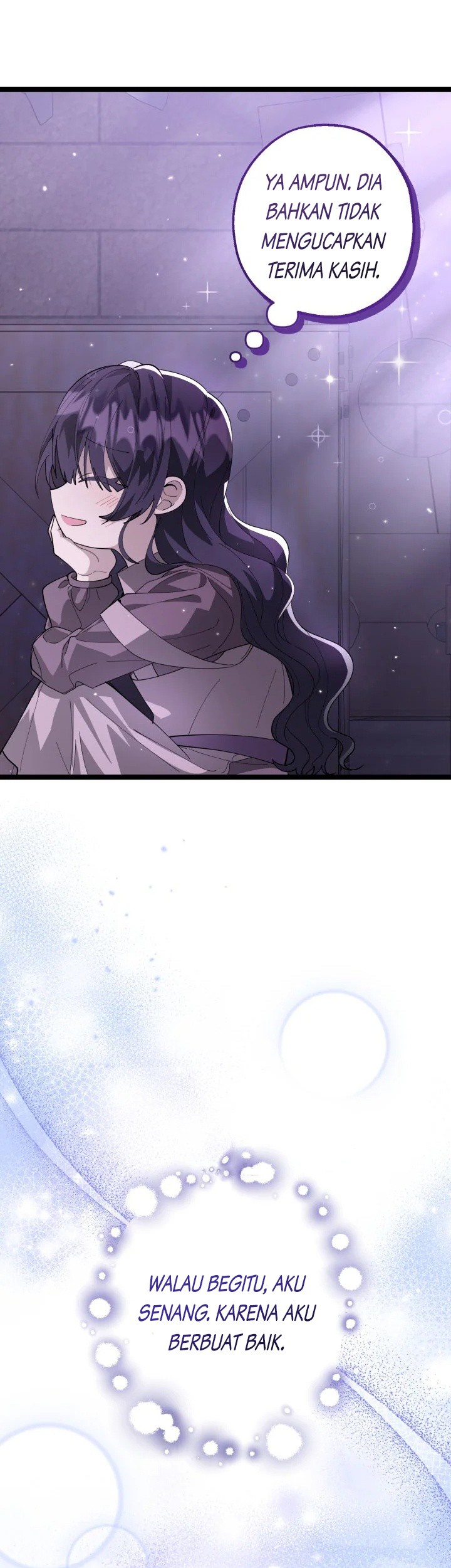 The Villain’s Daughter Plans To Run Away Chapter 03 Gambar 34