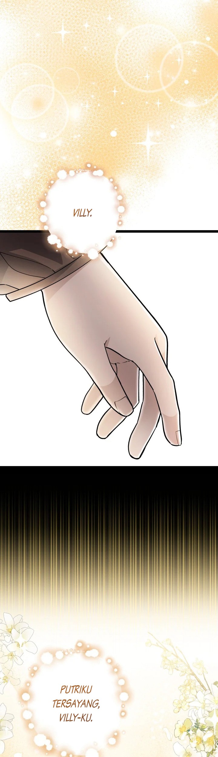 The Villain’s Daughter Plans To Run Away Chapter 03 Gambar 37