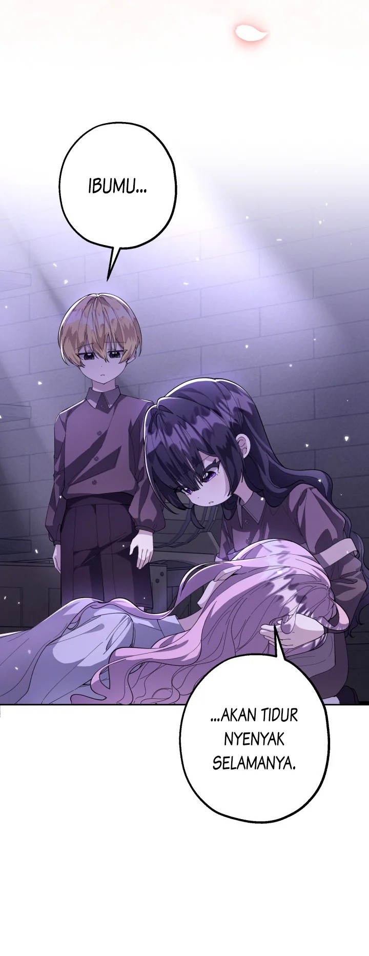 The Villain’s Daughter Plans To Run Away Chapter 03 Gambar 41