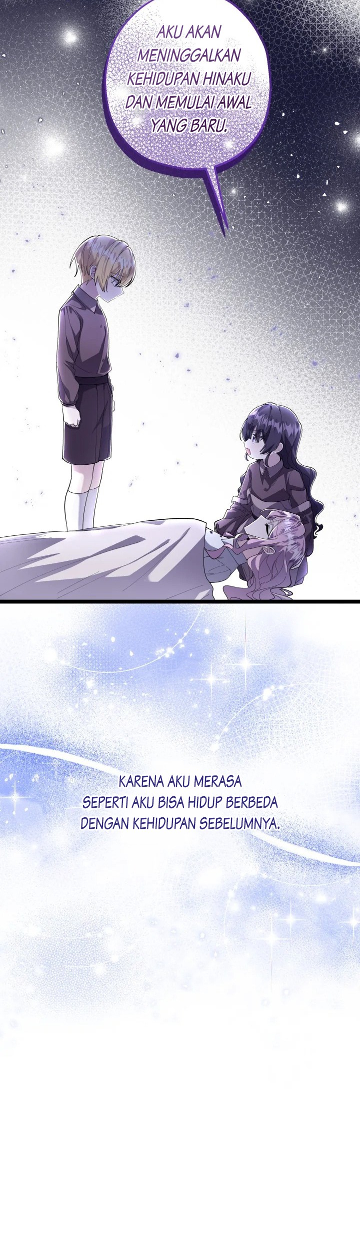 The Villain’s Daughter Plans To Run Away Chapter 03 Gambar 43