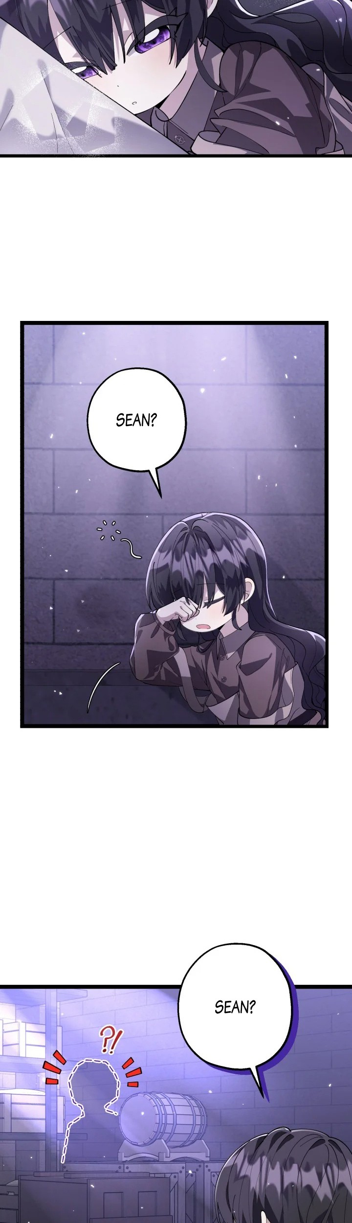 The Villain’s Daughter Plans To Run Away Chapter 03 Gambar 45