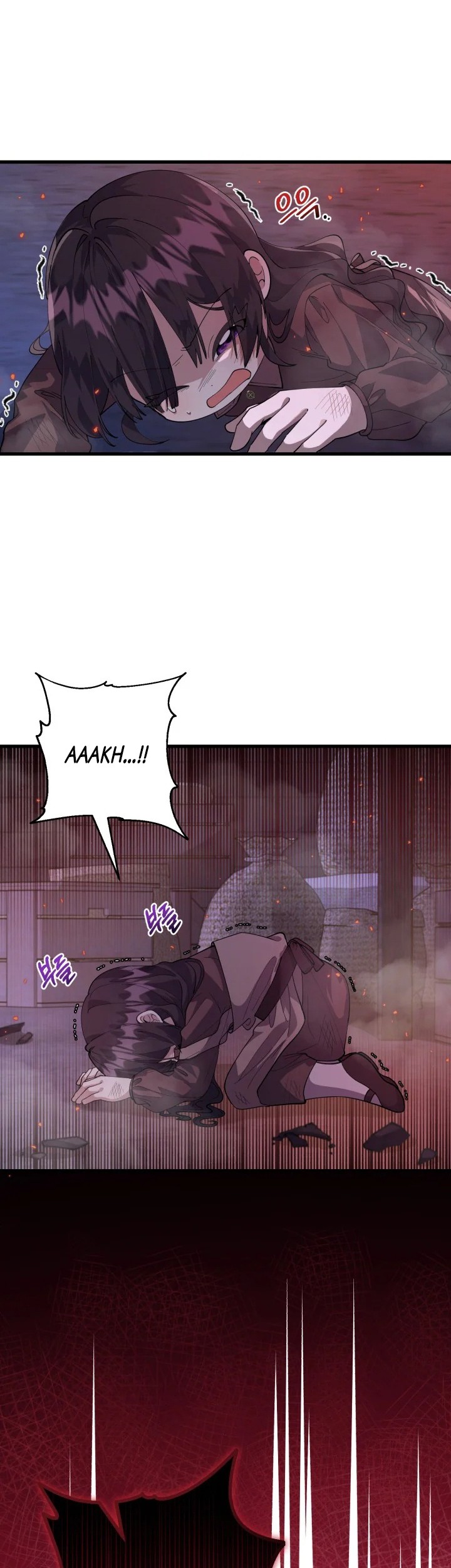 The Villain’s Daughter Plans To Run Away Chapter 03 Gambar 51