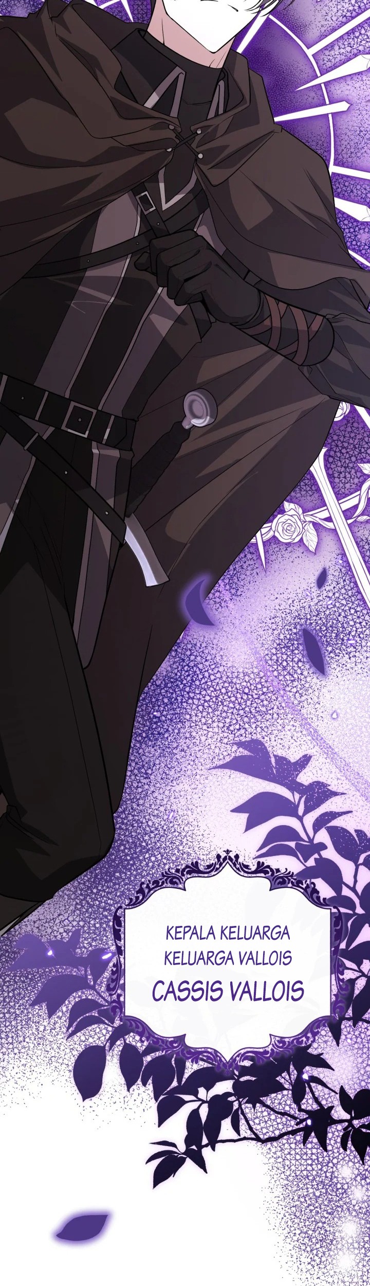 The Villain’s Daughter Plans To Run Away Chapter 03 Gambar 53