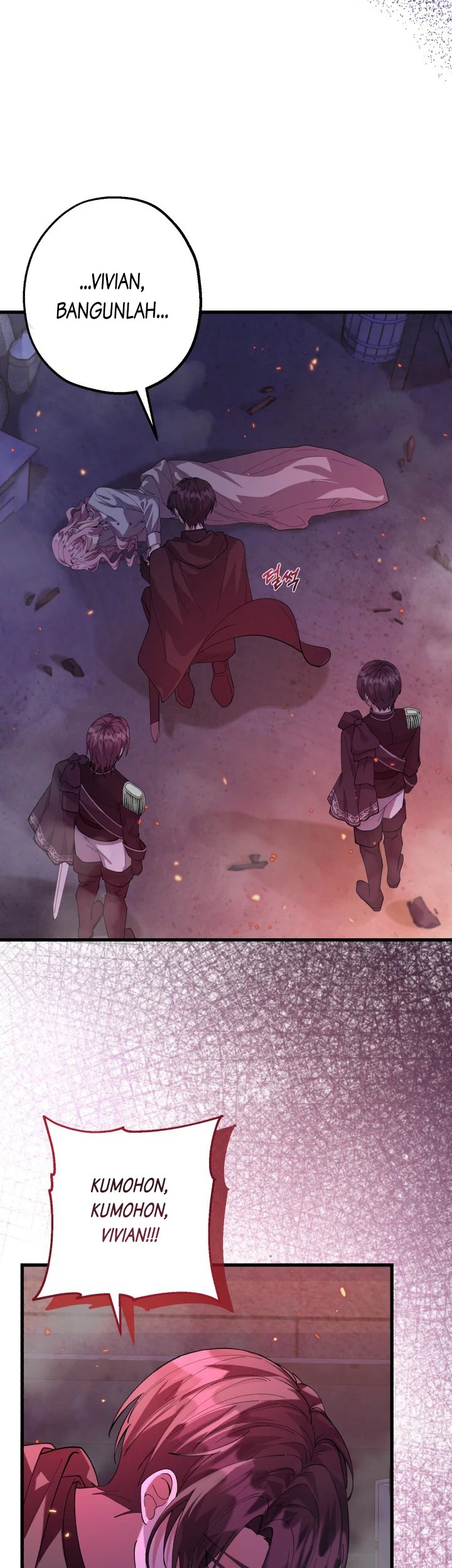 The Villain’s Daughter Plans To Run Away Chapter 03 Gambar 54