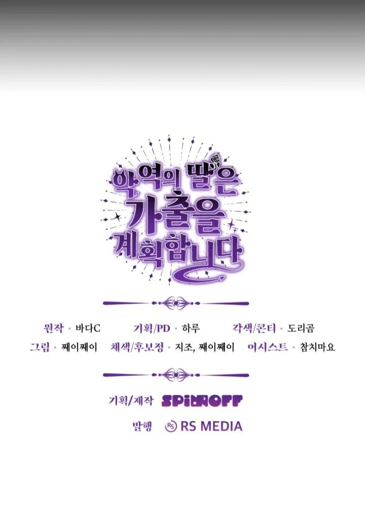 The Villain’s Daughter Plans To Run Away Chapter 02 Gambar 58