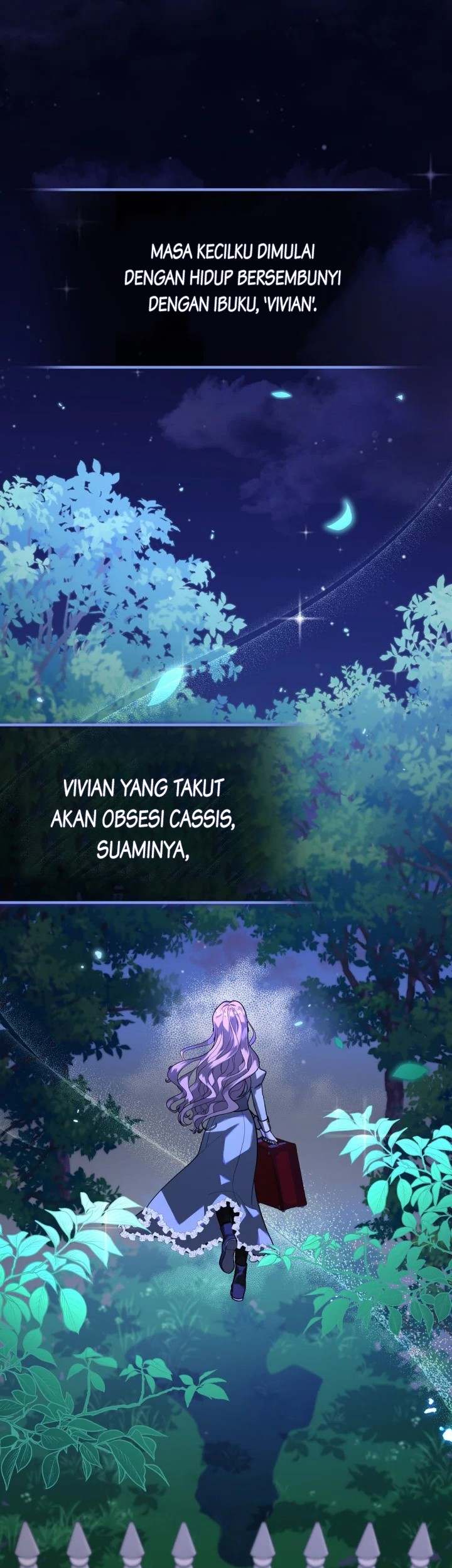 The Villain’s Daughter Plans To Run Away Chapter 02 Gambar 3