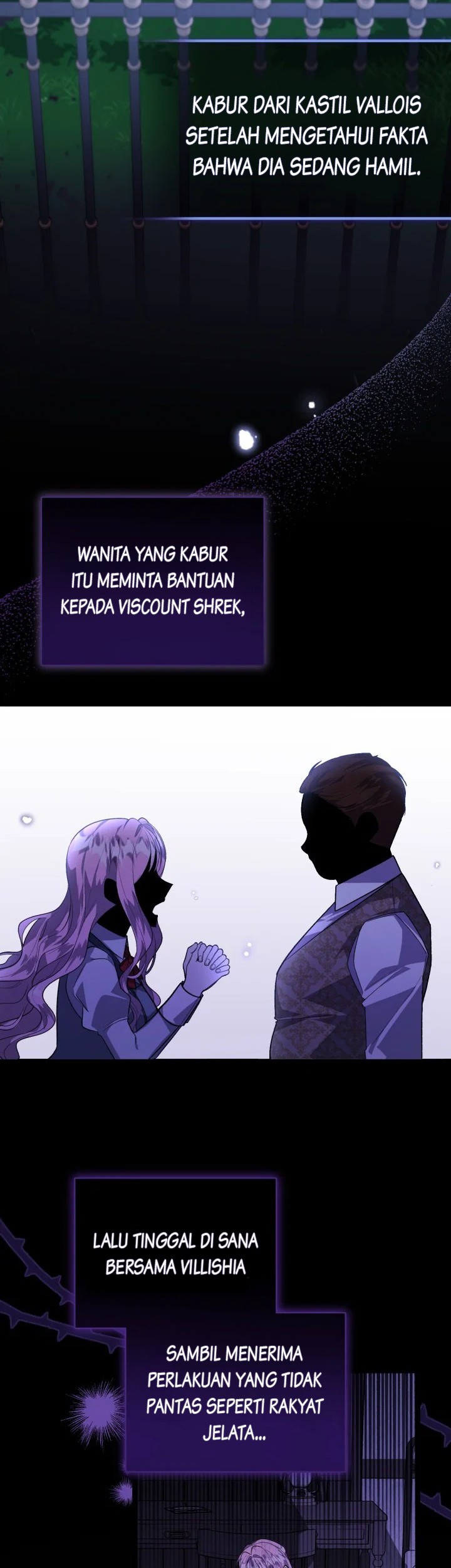 The Villain’s Daughter Plans To Run Away Chapter 02 Gambar 4