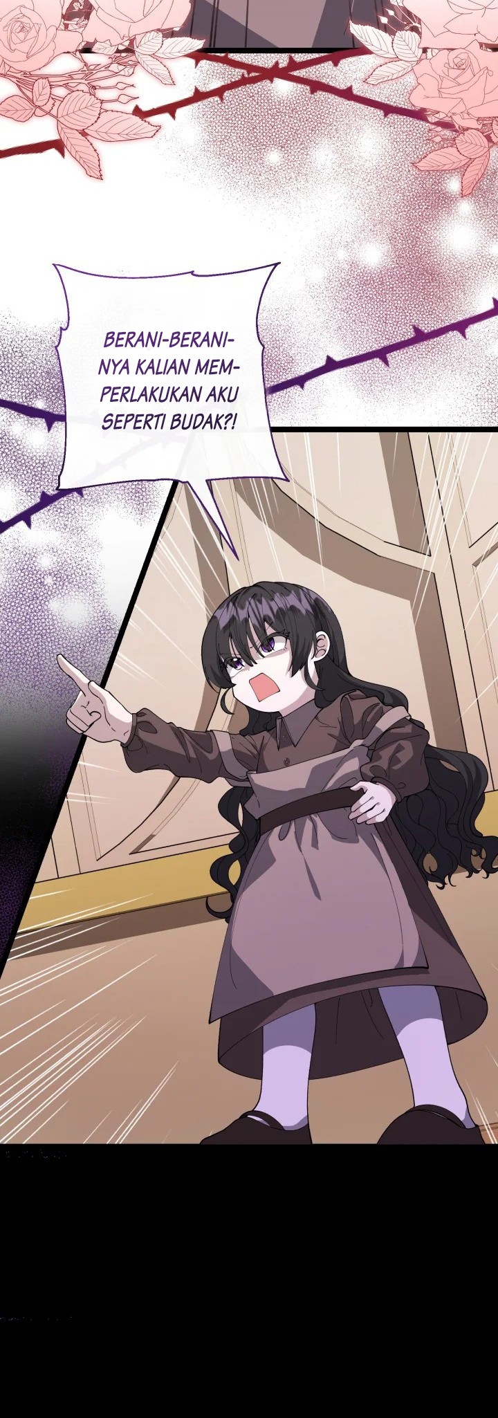 The Villain’s Daughter Plans To Run Away Chapter 02 Gambar 23