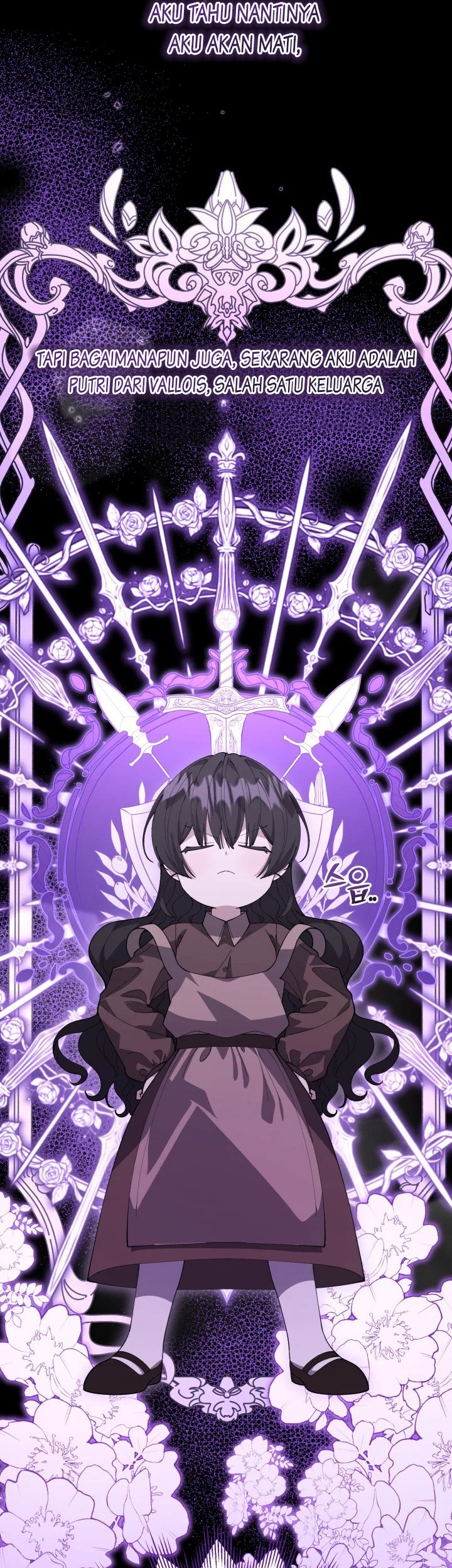 The Villain’s Daughter Plans To Run Away Chapter 02 Gambar 24