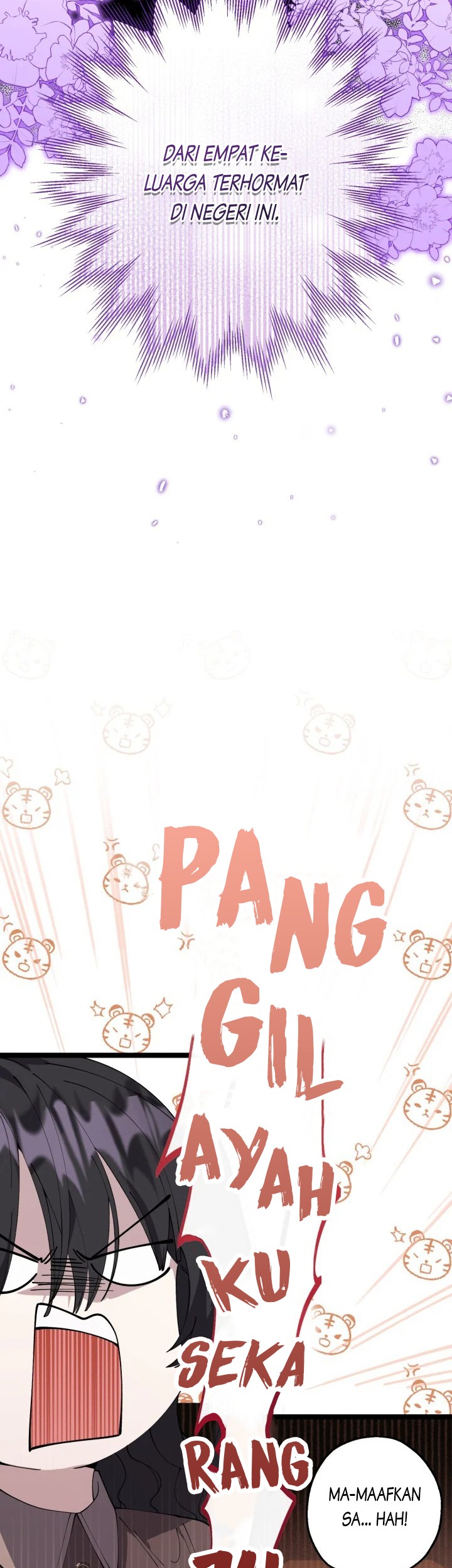 The Villain’s Daughter Plans To Run Away Chapter 02 Gambar 25