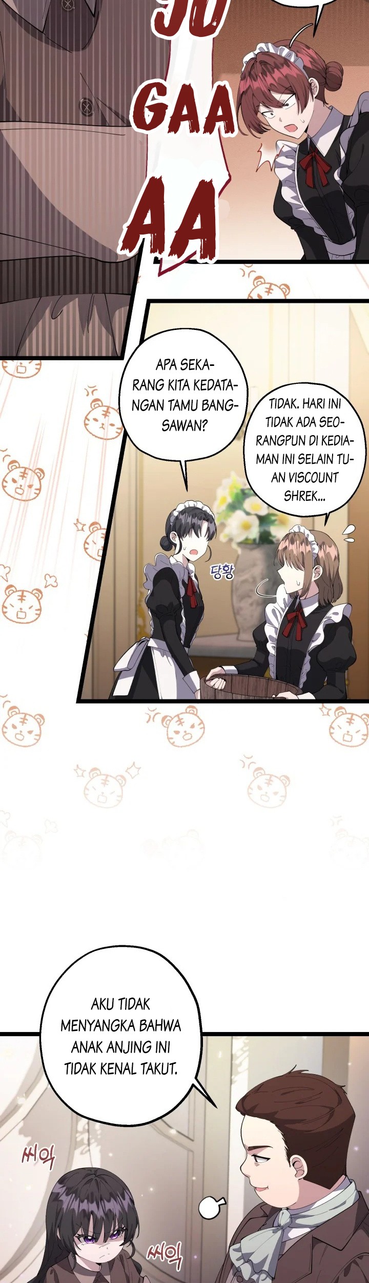 The Villain’s Daughter Plans To Run Away Chapter 02 Gambar 26