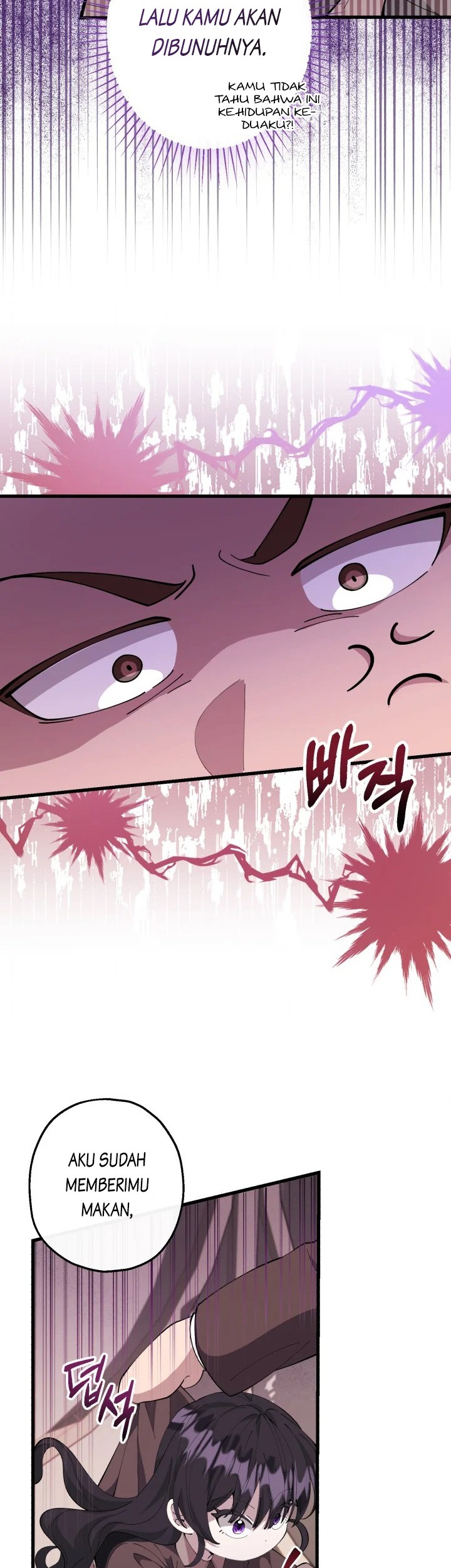 The Villain’s Daughter Plans To Run Away Chapter 02 Gambar 34