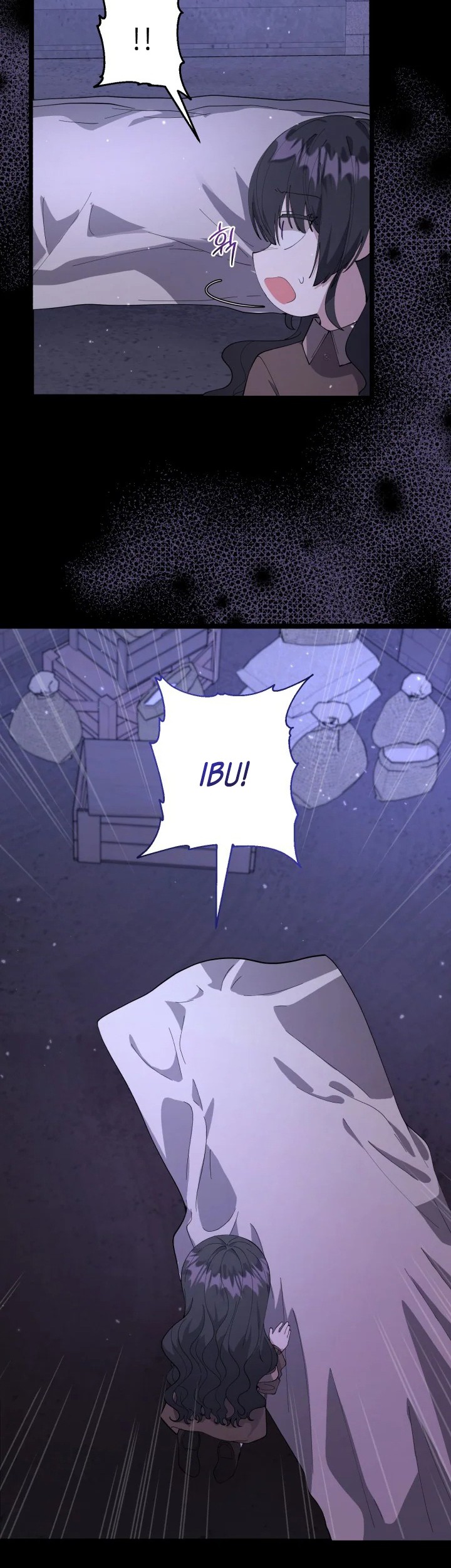 The Villain’s Daughter Plans To Run Away Chapter 02 Gambar 43