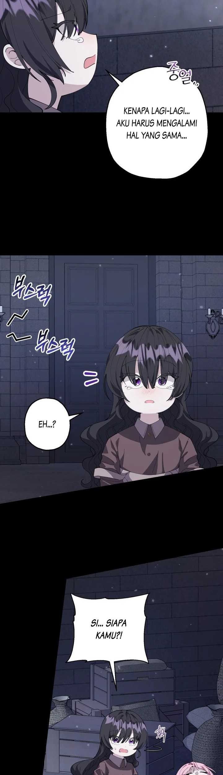 The Villain’s Daughter Plans To Run Away Chapter 02 Gambar 49